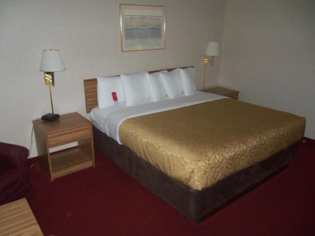 Quality Inn Arena Wilkes-Barre Luaran gambar