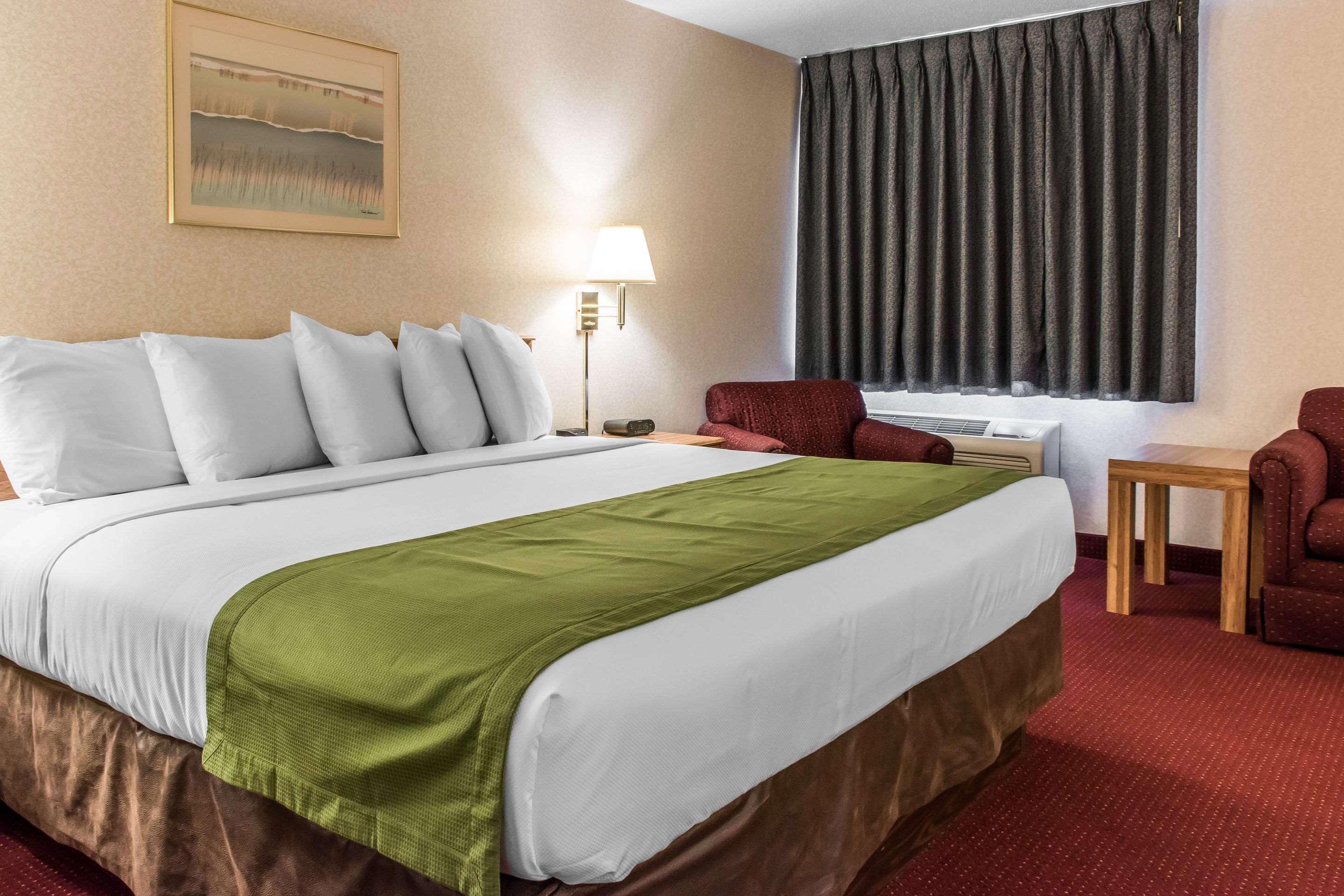 Quality Inn Arena Wilkes-Barre Luaran gambar