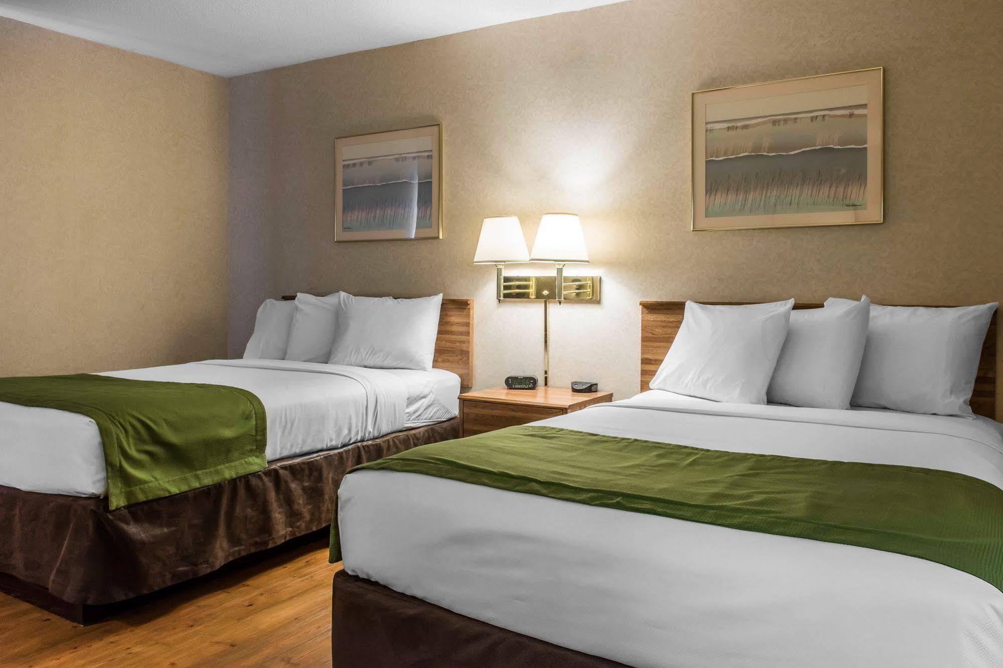 Quality Inn Arena Wilkes-Barre Luaran gambar